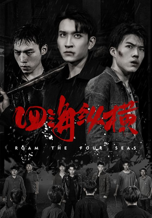 四海纵横（60集）最新热播短剧