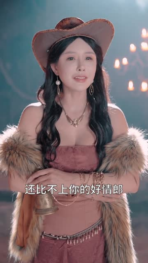 剑影江湖（60集）火爆热门短剧