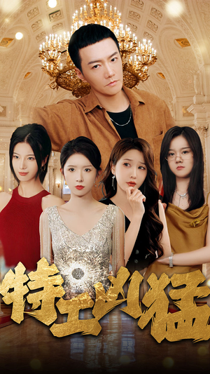 特工凶猛（95集）热播短剧来袭