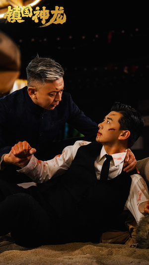 镇国神龙（89集）热门短剧排行榜