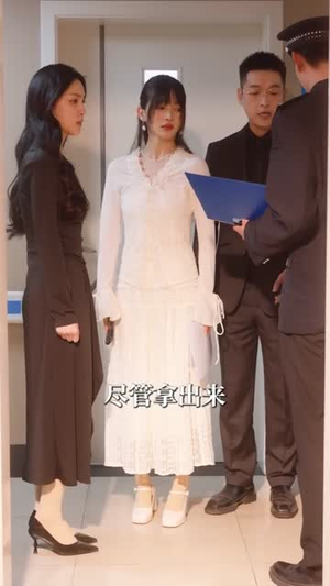 千金你是谁（长篇）爆款短剧推荐