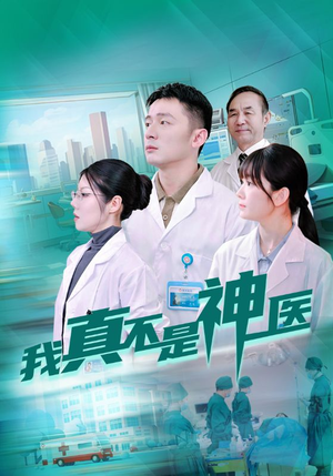 我真不是神医(64集) 我真不是神医(64集)精彩短剧合集