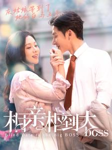 相亲相到大boss（101集）火爆热门短剧