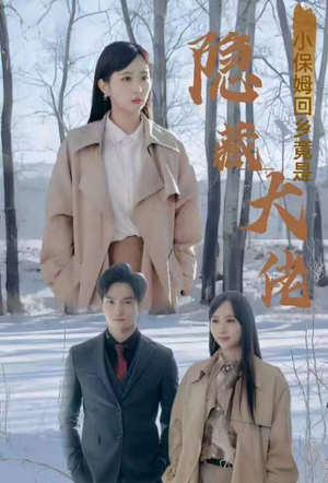 小保姆回乡竟是隐藏大佬(80集) 小保姆回乡竟是隐藏大佬(80集)免费观看