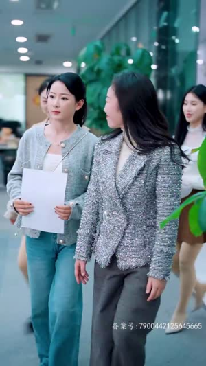 隐藏千金见招拆招（85集）最火爆的短剧