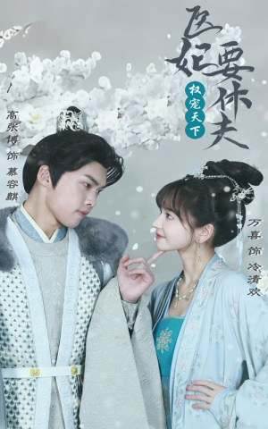 权宠天下：医妃要休夫（94集）夸克网盘观看