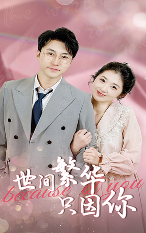 世间繁华只因你（75集）精彩短剧看不停