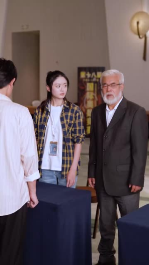 我在中专为国争光（70集）一起追生活短剧