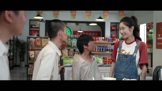 我在长征路上开超市（5集）短剧太上头了