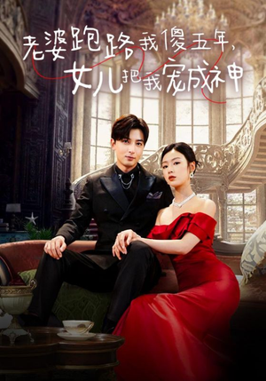 老婆跑路我傻五年,女儿把我宠成神(92集) 老婆跑路我傻五年,女儿把我宠成神(92集)女主谁演的