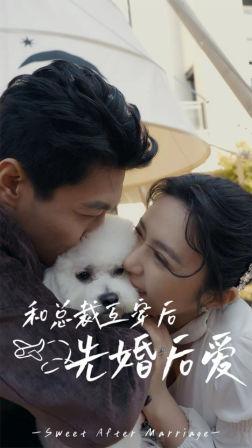 和总裁互穿后先婚后爱（60集）一起追短剧