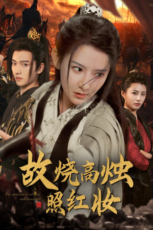 故烧高烛照红妆（62集）短剧太上头了