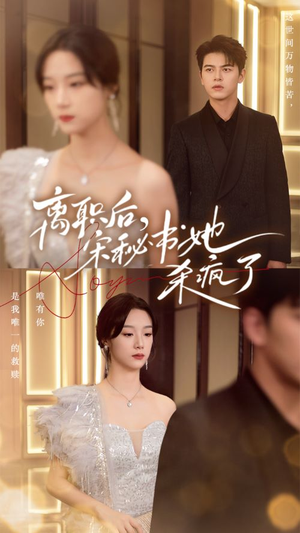 离职后，宋秘书她杀疯了（71集）爱上了这部剧了