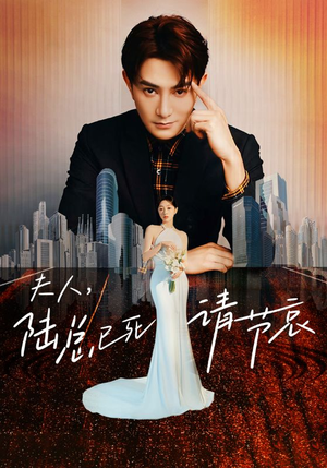 夫人，陆总已死请节哀（95集）这短剧太好看了