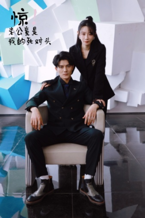 惊！老公竟是我的死对头（77集）热播短剧重燃