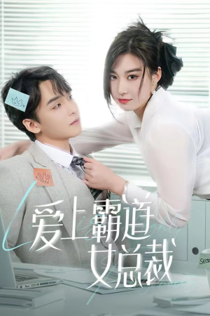 爱上霸道女总裁（73集）第一集