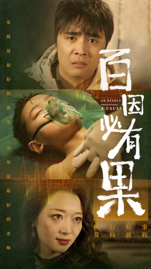 百因必有果（50集）全集免费