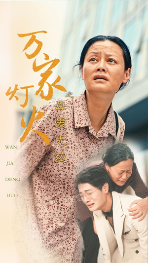 万家灯火之母爱无边（40集）一起看短剧