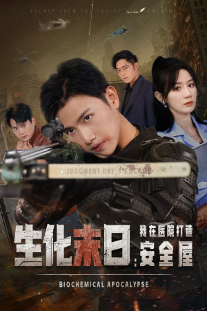 生化末日我在医院打造安全屋(52集) 生化末日我在医院打造安全屋(52集)免费短剧看全集