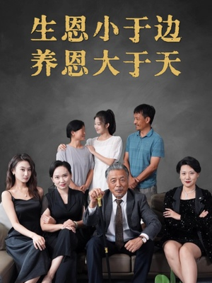 生恩小于边养恩大于天（58集）一共多少集