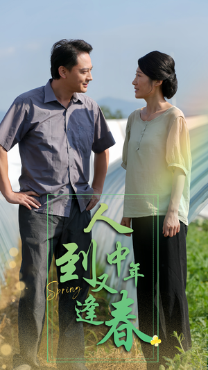 人到中年又逢春（61集）精彩短剧热播