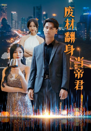 废材翻身当帝君(85集) 废材翻身当帝君(85集)免费短剧片段