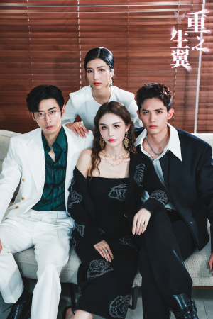 重生之翼（56集）短剧分享剧集