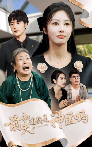 前夫知道我是神医吗(30集) 前夫知道我是神医吗(30集)好看上头短剧