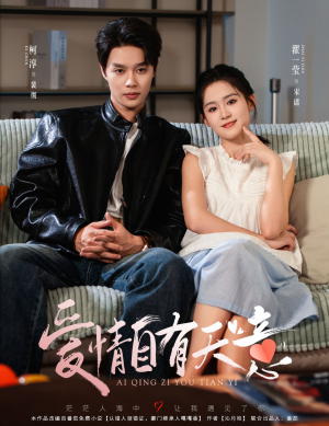 爱情自有天意（60集）短剧热门推荐