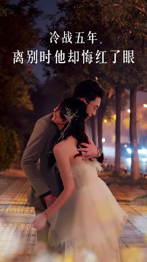 冷战五年离别时他却悔红了眼(60集) 冷战五年离别时他却悔红了眼(60集)精彩短剧热播