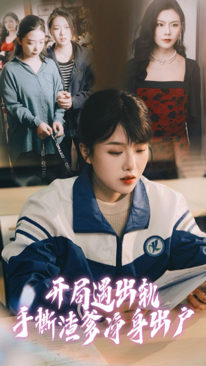 开局遇出轨手撕渣爹净身出户（87）短剧免费观看