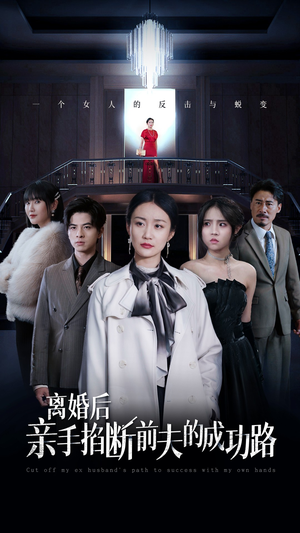 离婚后亲手掐断前夫的成功路（49集）夸克网盘在线看