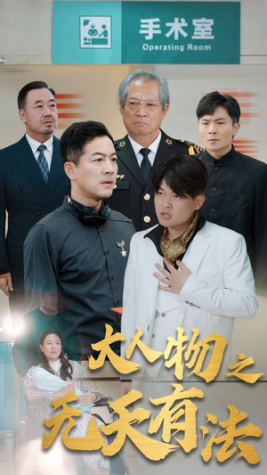 .新大人物之无天有法（35集）短剧看全集