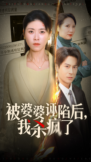 被婆婆诬陷后我杀疯了（30集）最新短剧推荐