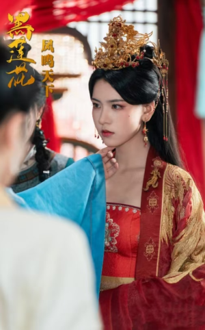 黑莲花凤鸣天下(59集) 黑莲花凤鸣天下(59集)好看上头短剧