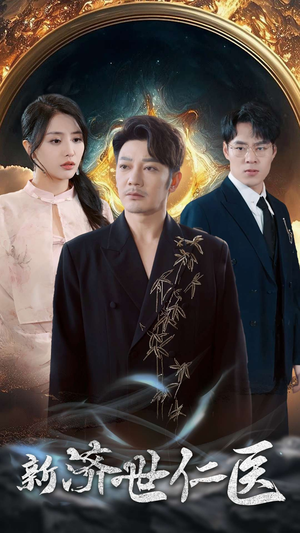 新济世仁医(72集) 新济世仁医(72集)短剧爆款推荐