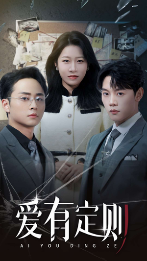 爱有定则（30集）太好看了短剧