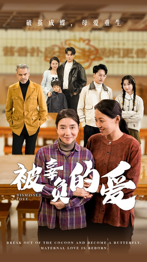 被辜负的爱（53集）今日最火短剧