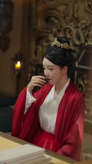 报告女帝，你夫君造反了（71集）精彩短剧下载