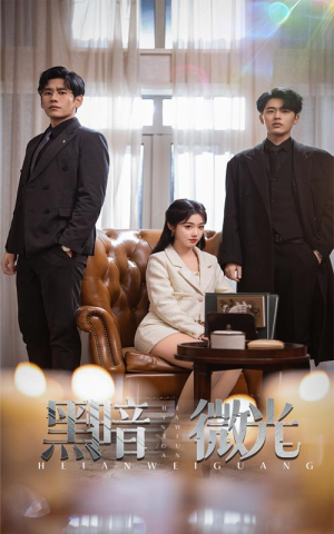 黑暗微光（66集）男频短剧推荐