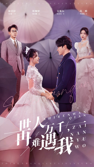 世人万千再难遇我（33集）热播古装短剧