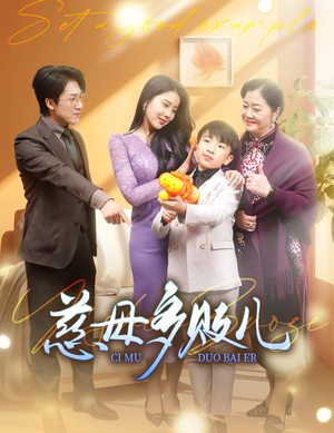 慈母多败儿（30集）高清画质免费看