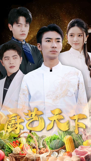 厨艺天下（30集）全网独播免费看