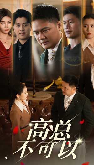 高总不可以（45集）每日短剧推荐