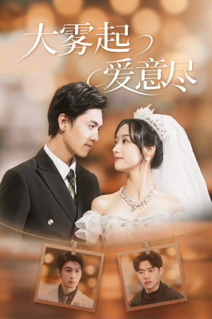 大雾起爱意尽（39集）精彩短剧后续