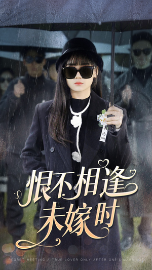 恨不相逢未嫁时(40集) 恨不相逢未嫁时(40集)大结局完美收官