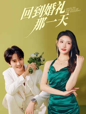 回到婚礼那一天（88集）精彩的网络短剧
