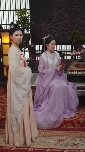 和离后我宠冠东宫（100集）爆款热门短剧