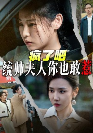 疯了吧统帅夫人你也敢惹(33集) 疯了吧统帅夫人你也敢惹(33集)热门火爆短剧