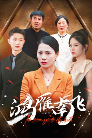 鸿雁南飞(64集) 鸿雁南飞(64集)短剧太好看